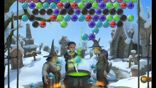 Bubble Witch Saga Level 145