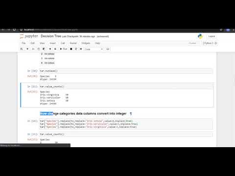 The Sparks Foundation Internship Task-6/Decision Tree Classifier and Visualize graphically in 2021