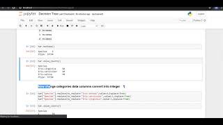 The Sparks Foundation Internship Task-6/Decision Tree Classifier and Visualize graphically in 2021