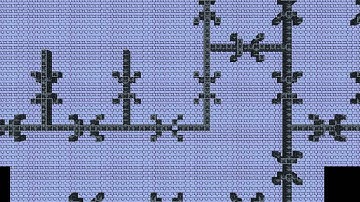 Random Dungeon Generation Script