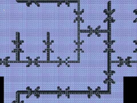 Random Dungeon Generation Script