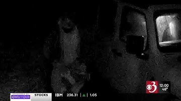 Police try to identify suspect in string of car break-ins