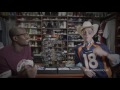 Von Miller explains his NSFW sack dance - #MANNINGHOUR