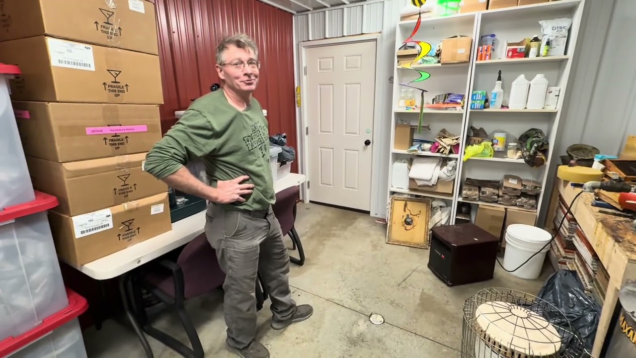 Медовый дом Хэндсбери