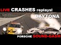 Why Porsche 911 GT3 Cup races are so dangerous