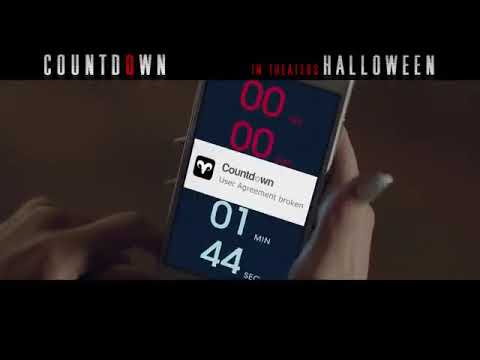 Countdown (2019) Tv Spot - [The user's service] - YouTube