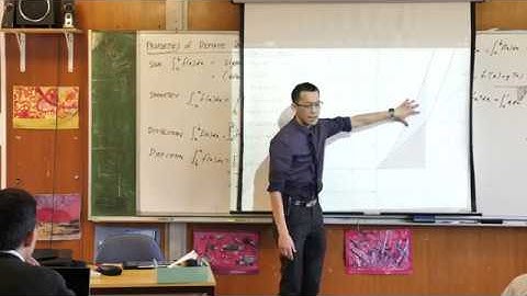 Properties of Definite Integrals (3 of 4: Addition)