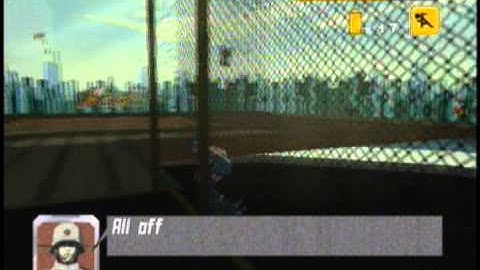 JSRF Jet Set Radio Future Map Loading Glitch