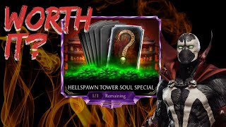 Hellspawn Tower Soul Special Pack - Is it worth it?