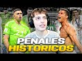 Momentos legendarios en penales  atajadas goles y fallos 2024