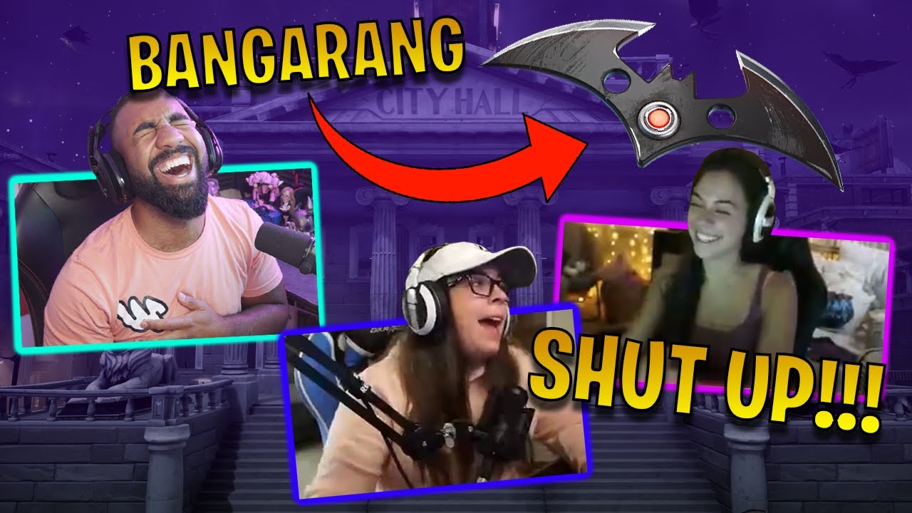 YOU HAVE ANY BANGARANGS!? | ft. Asivrs & Sparkles | FORTNITE BATTLE ROYALE