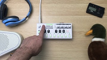 Arpeggio gate automation, portamento, swing & more