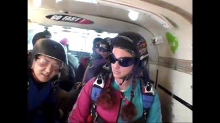 STEPHS FIRST****SKYDIVE****MESQUITE NEVADA