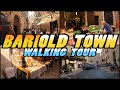 BARI OLD TOWN Walking Tour - Bari Vecchia - Italy (4K)