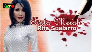 RITA SUGIARTO - TINTA MERAH | COVER VISUAL & LIRIK LAGU