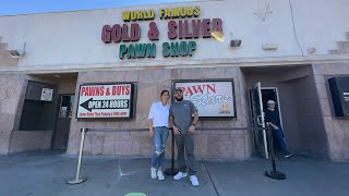 Descobrindo Las Vegas - Gold & Silver Pawn Shop - Trato Feito 4K.