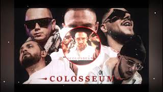 Kizo ft. Kabe, Reto, Gruby Mielzki, Borixon - COLOSSEUM BASS BOOSTED