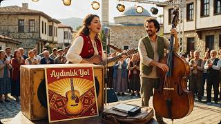 Aydınlık Yol - Turkish Indie Folk Akustik Yol Şarkısı Karmanota