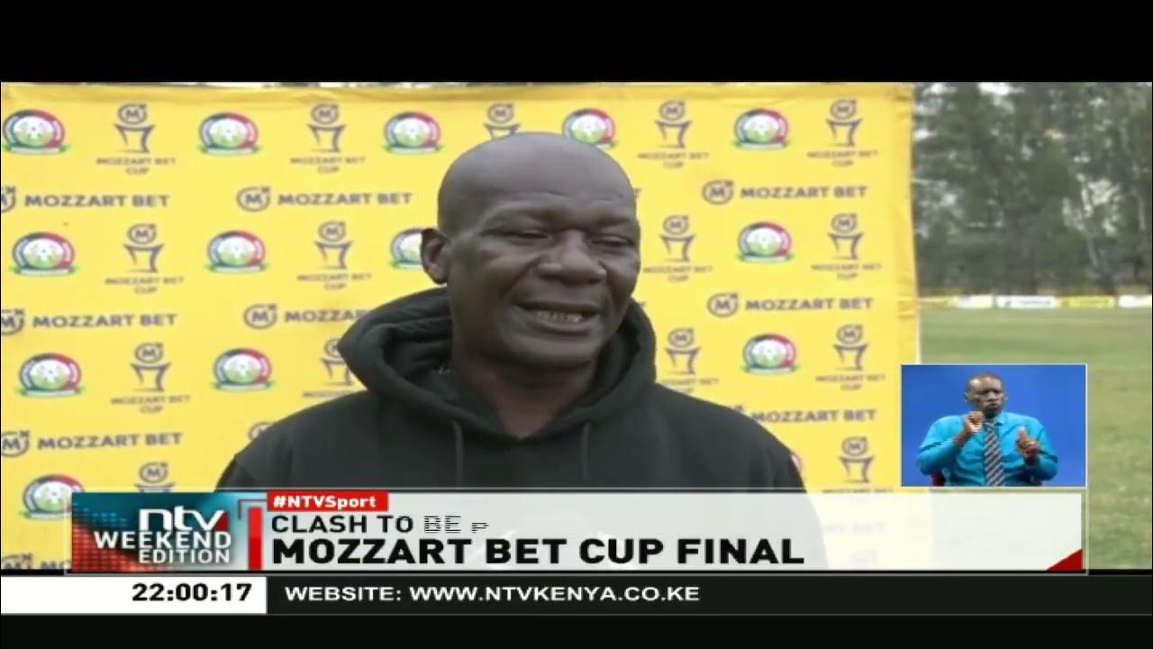 Tusker FC to face Kakamega Homeboyz in the Mozzart Bet Cup finals YouTube
