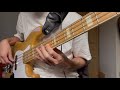 でんぱ組.inc [あした地球がこなごなになっても] bass cover #shorts