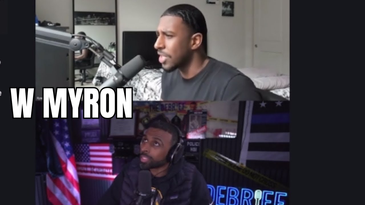 Брат Майрона присоединяется к стриму!! ПОБЕДИЛ В МУСУЛЬМАНСКИХ ДЕБАТАХ! Обсуждаем мусульман в Аме...