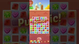 Cookie Cats Level 39 Playthrough Gameplay | No Talking | Gaming Grandmom | GamGran
