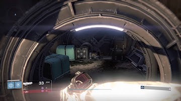 Dead Ghost Firebase Delphi (Destiny: Rise of Iron PVP / Crucible Location)