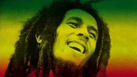 Bob Marley - So much trouble in the world