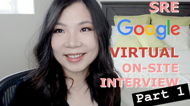 Google SRE virtual on-site interview: Part 1 | How to Prep | Why SRE? | Study Guide