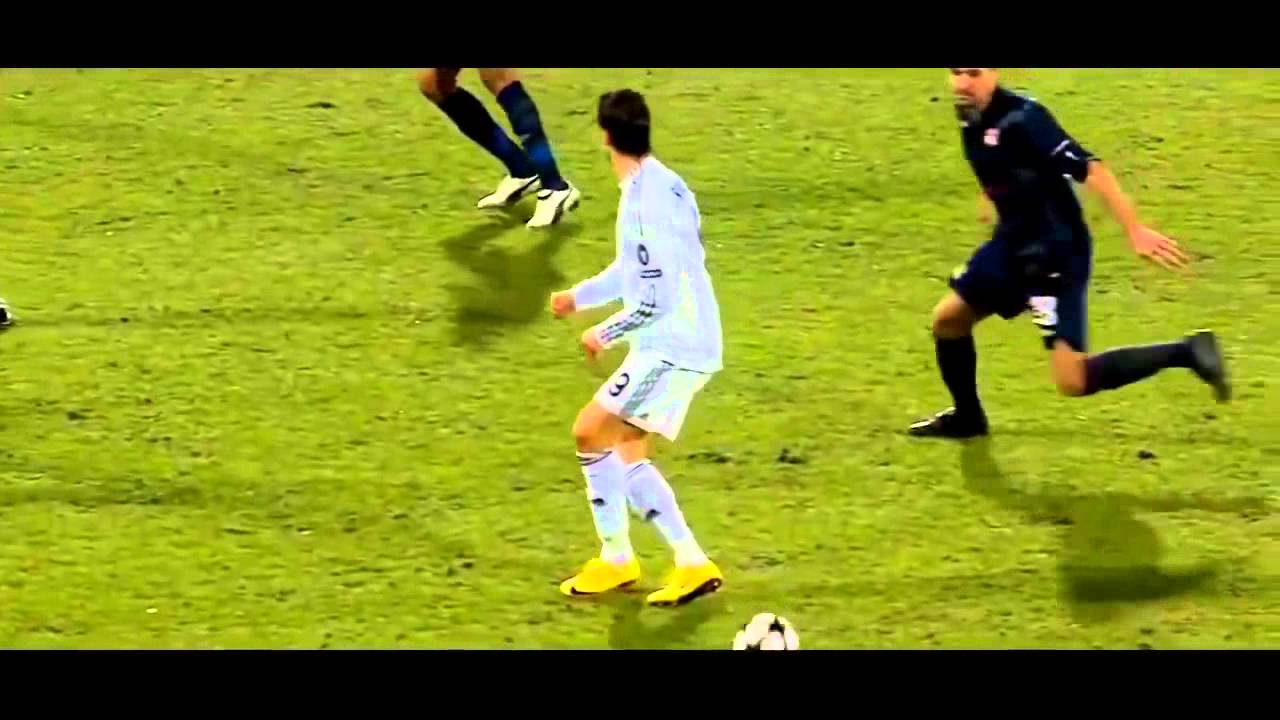 Cristiano Ronaldo • Skills In Slow Motion⚽ YouTube