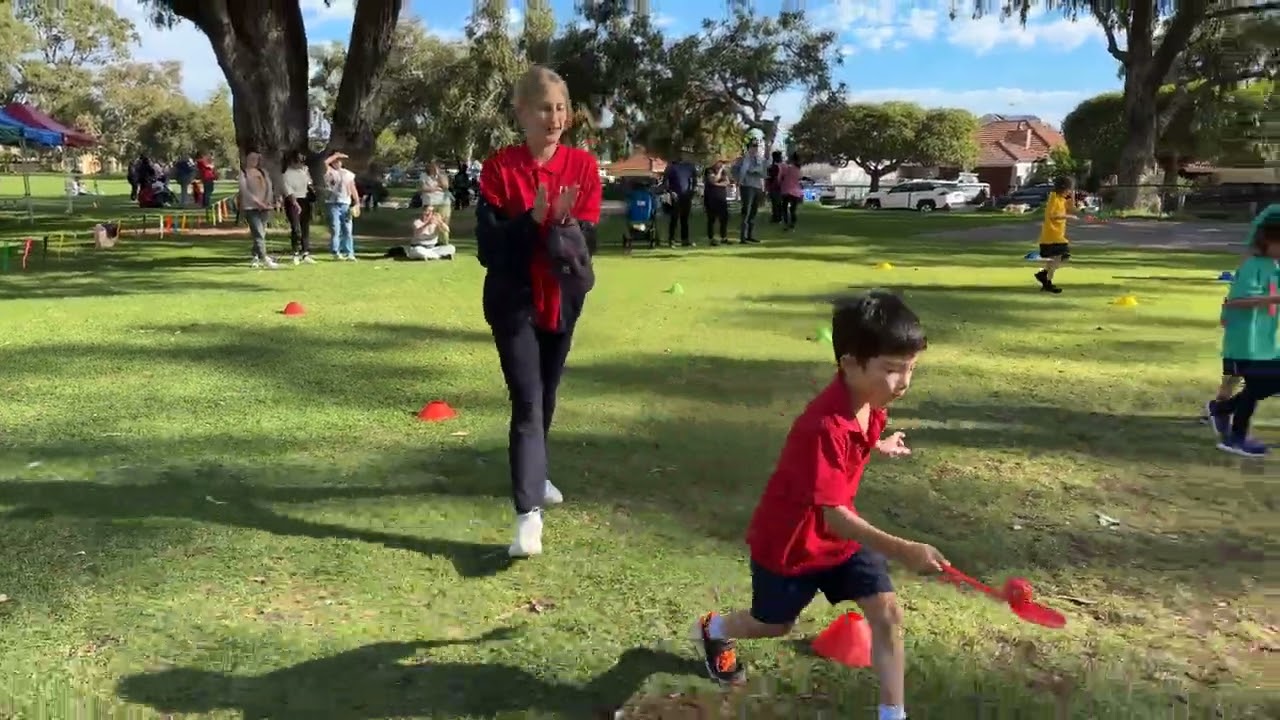 Kindy - Year 2 Sports Carnival 2023