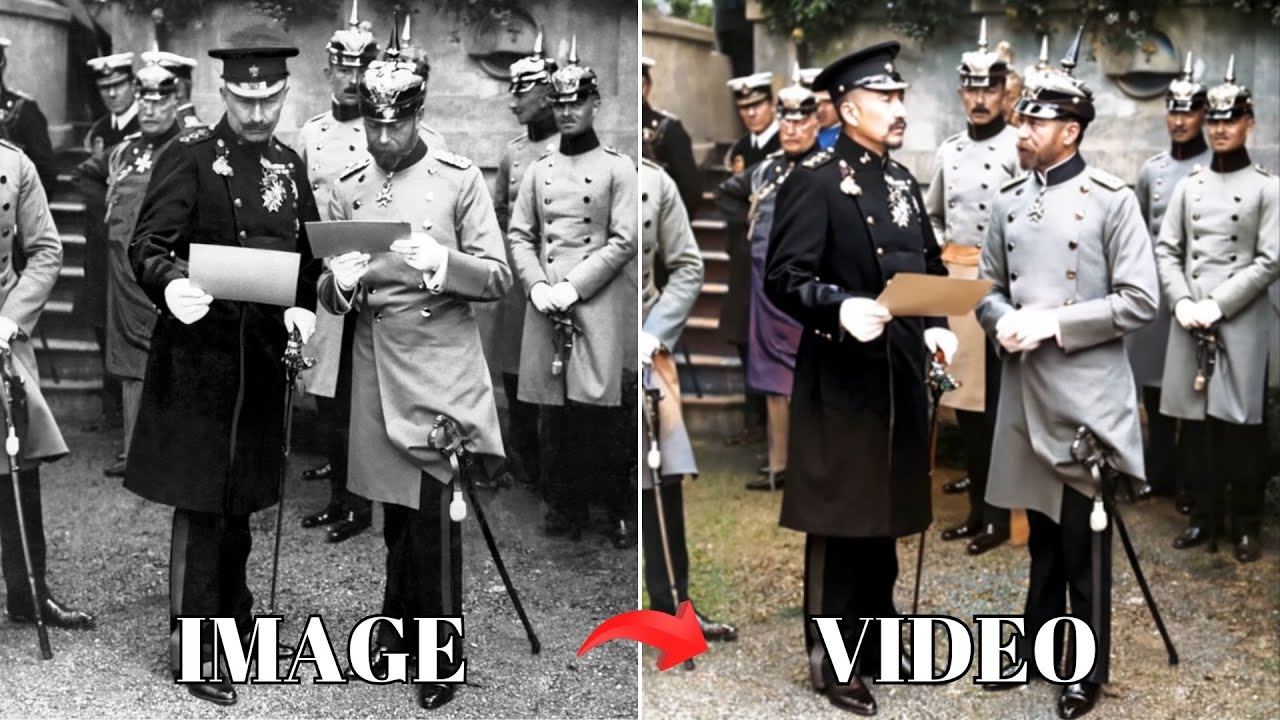 World War 1 | Bringing History Back to Life (1914-1918)