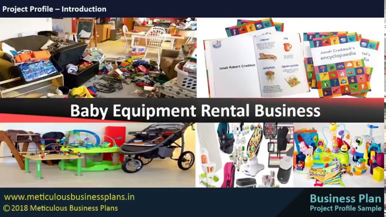 Baby Equipment Rental Business YouTube