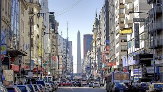 Buenos Aires, Argentina through the eyes of a tourist. Буэнос-Айрес, Аргентина глазами туриста.