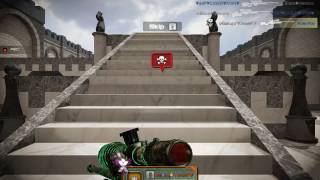 Hack hunting SKILL SF2