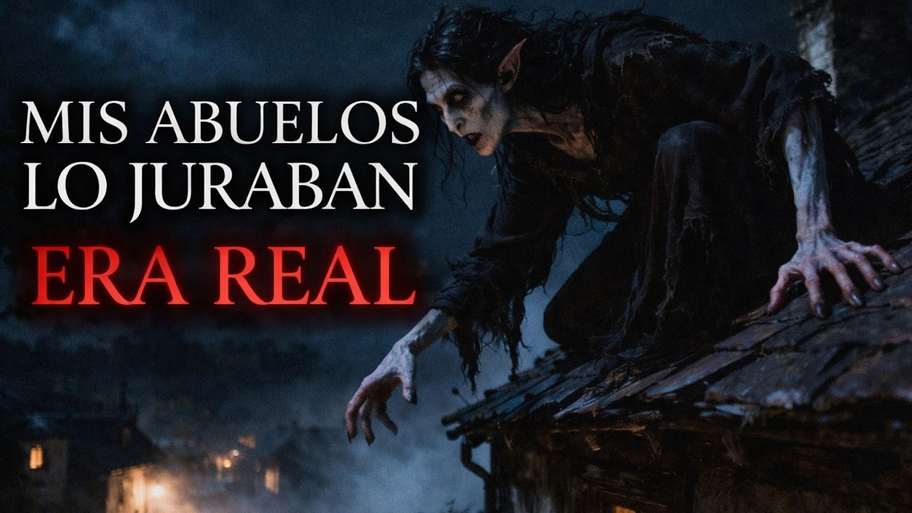 2 Relatos antiguos que contaban los abuelos… y nadie se atreve a repetir | Historias De Terror