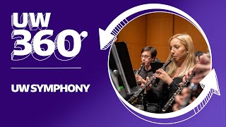 UW SYMPHONY IN 360°