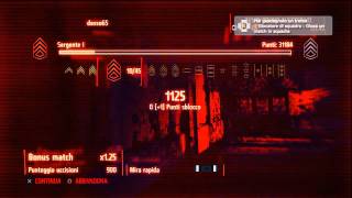 Killzone 3 Platinum Trophy
