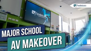 Commbox Case Study at St Augustine's College | The Future of Learning