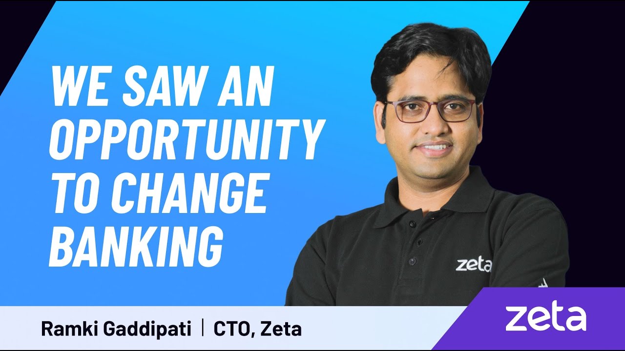 Zeta's Shift from Focusing on Payments to Solving CORE BANKING challenges
