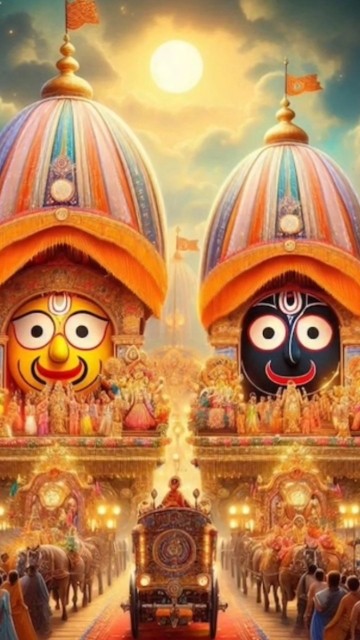 Rath Yatra status aayo re shubh din aayo re#shorts#youtubeshorts#