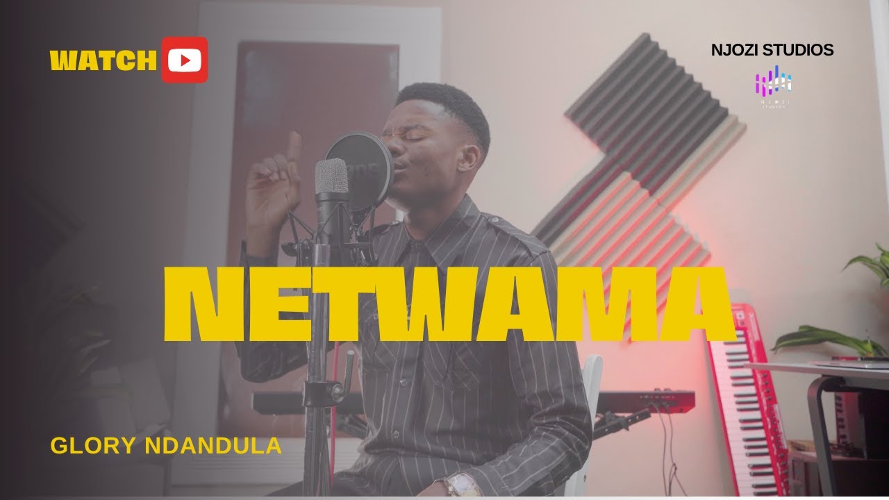 Diarcinies Mpongo - Netwama (Cover by Glory Ndandula) - YouTube