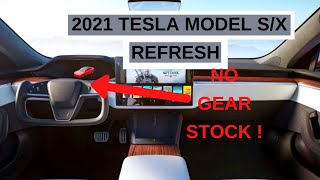 2021 Tesla Model S &amp; Model X Refresh | Compare New