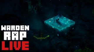 🔴 Warden Rap Live:  MAKING THE WARDEN (no spoilers)