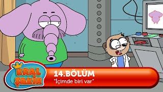 Kral Şakir 14. Bölüm - İçimde Biri Var