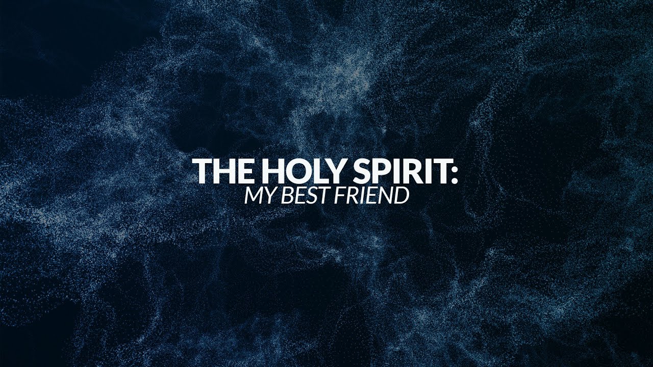 The Holy Spirit: My Best Friend Pt.1 | Mark Hankins Ministries - YouTube