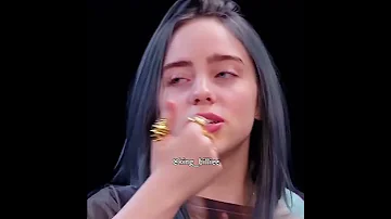 بيلي ايليش احترقت Shorts AKV SVY 