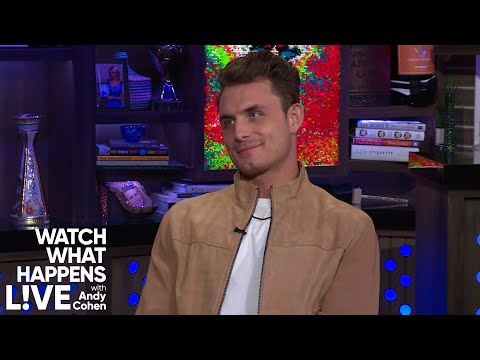 James Kennedy Hopes Tom Sandoval and Raquel Leviss’ Relationship Lasts | WWHL