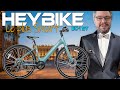 Heybike ec1 st le plus smart pour le bureau