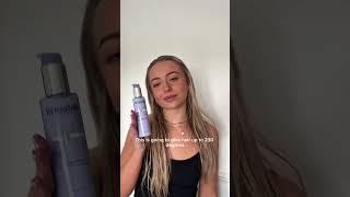 Blonde Summer Hair Routine | Get Ready With LOOKFANTASTIC
